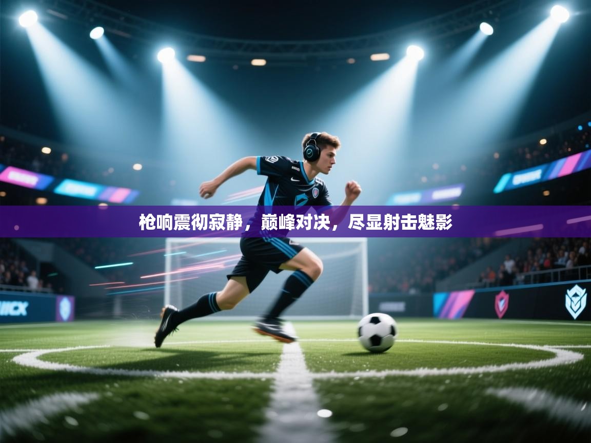 枪响震彻寂静,巅峰对决,尽显射击魅影 第2张