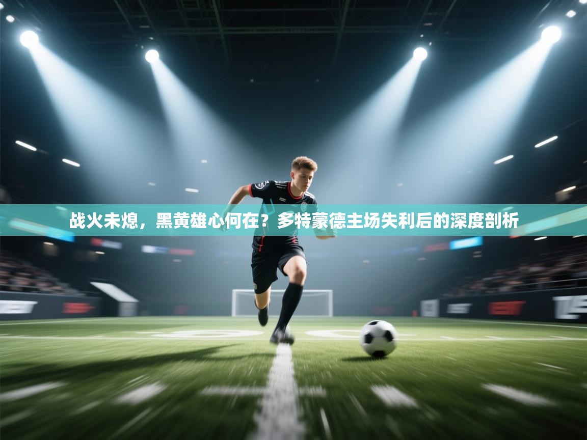 战火未熄,黑黄雄心何在?多特蒙德主场失利后的深度剖析 第1张