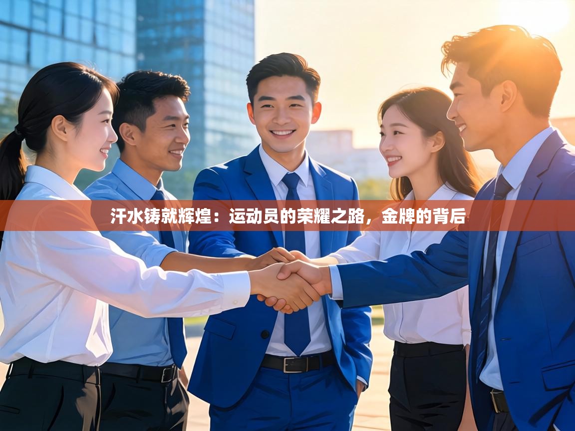 汗水铸就辉煌:运动员的荣耀之路,金牌的背后 第1张