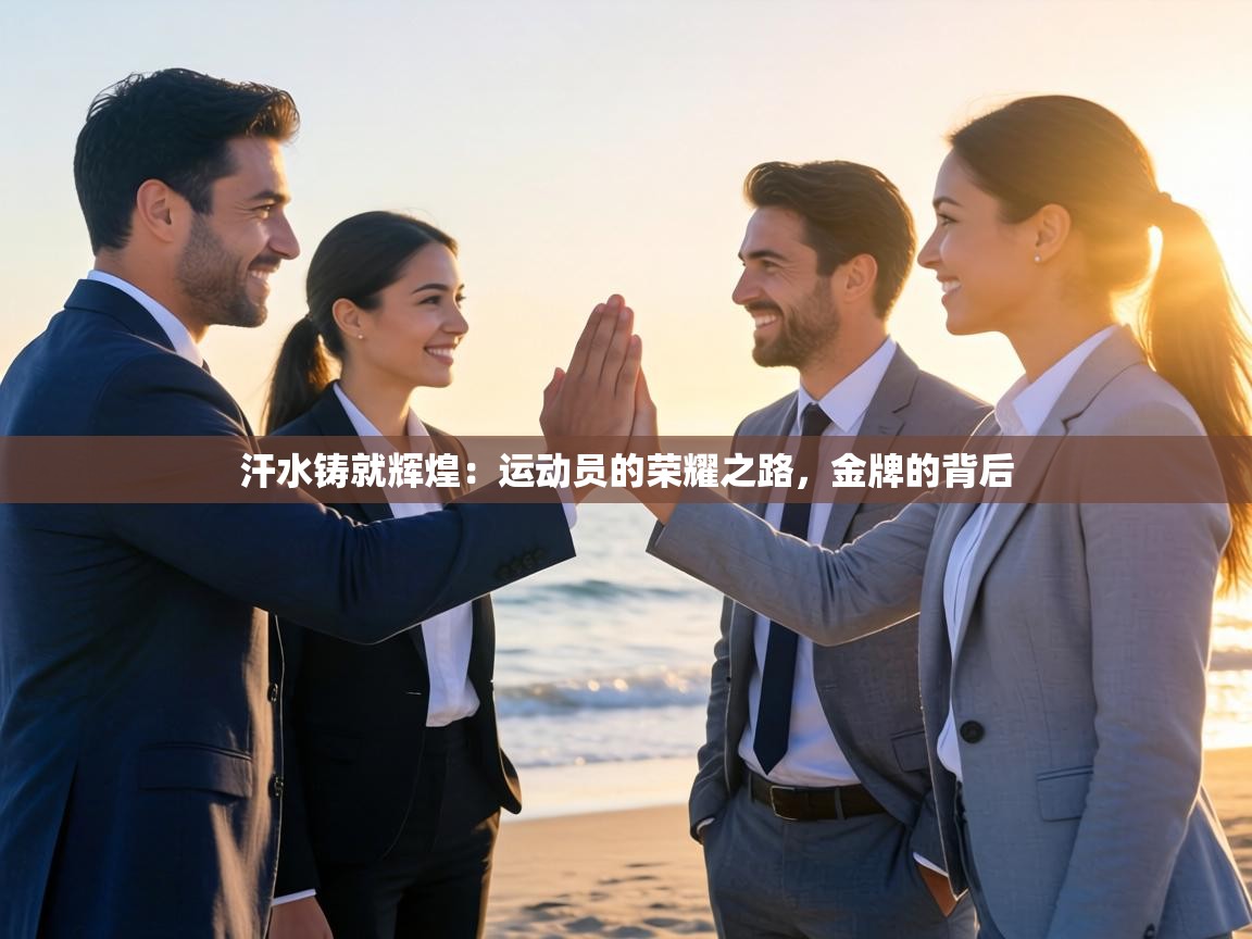 汗水铸就辉煌:运动员的荣耀之路,金牌的背后 第2张