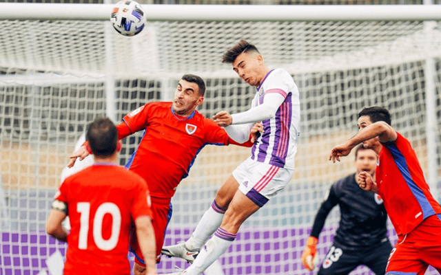 巴拉多利德主场逼平对手,赢得宝贵一分 巴拉多利德主场逼平对手,赢得宝贵一分