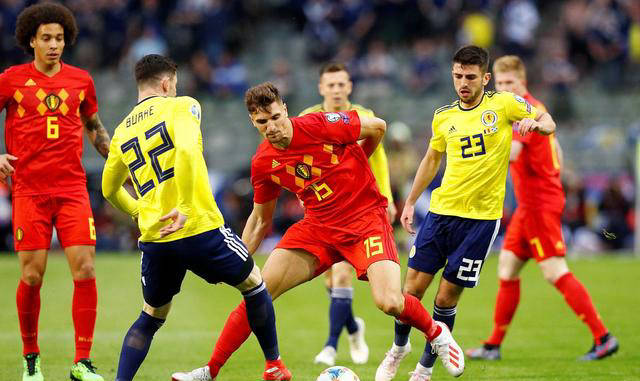 爱游戏app下载地址-比利时队考虑签约巴西籍球员