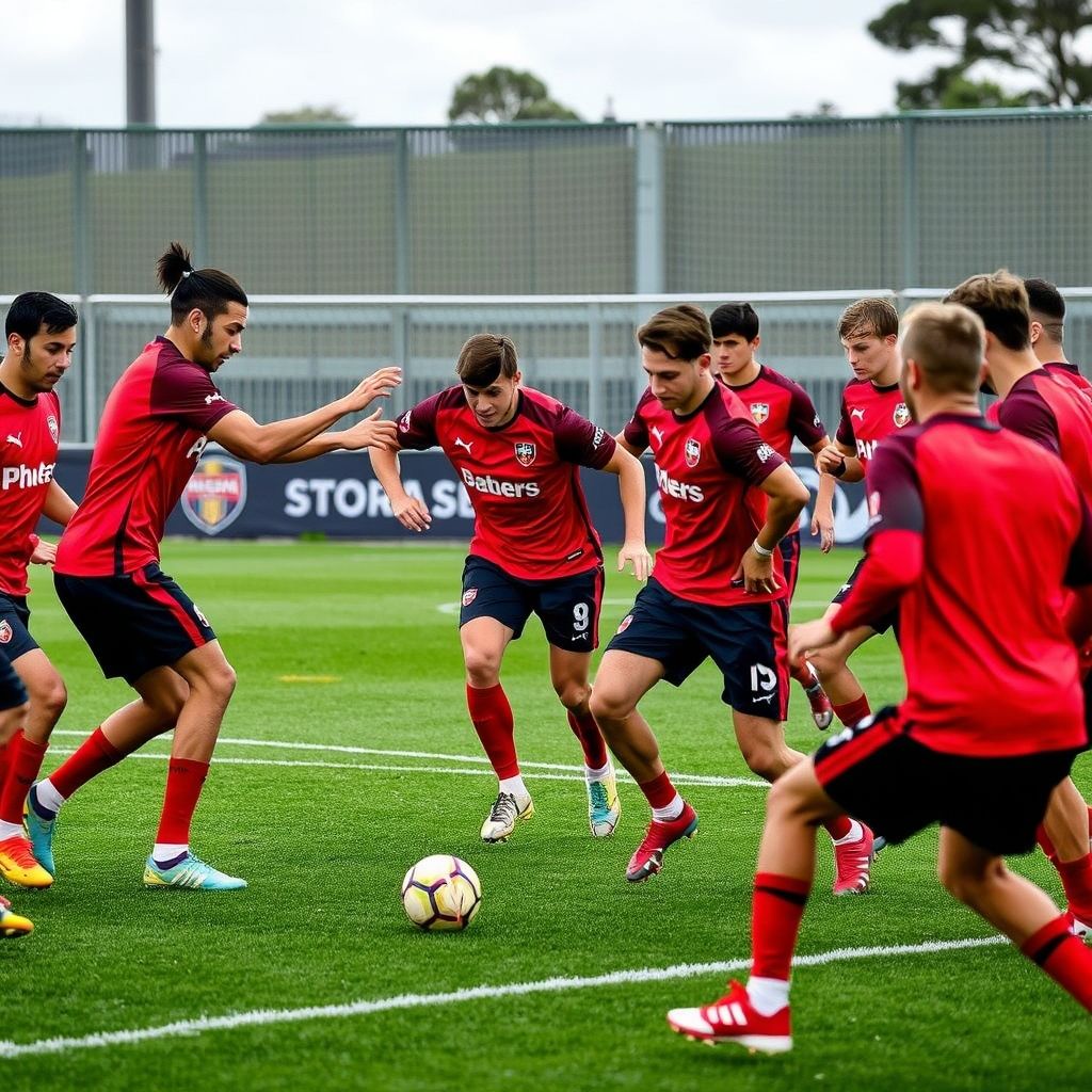 爱游戏官网app-西悉尼流浪者多点开花,备战进攻火力爆发