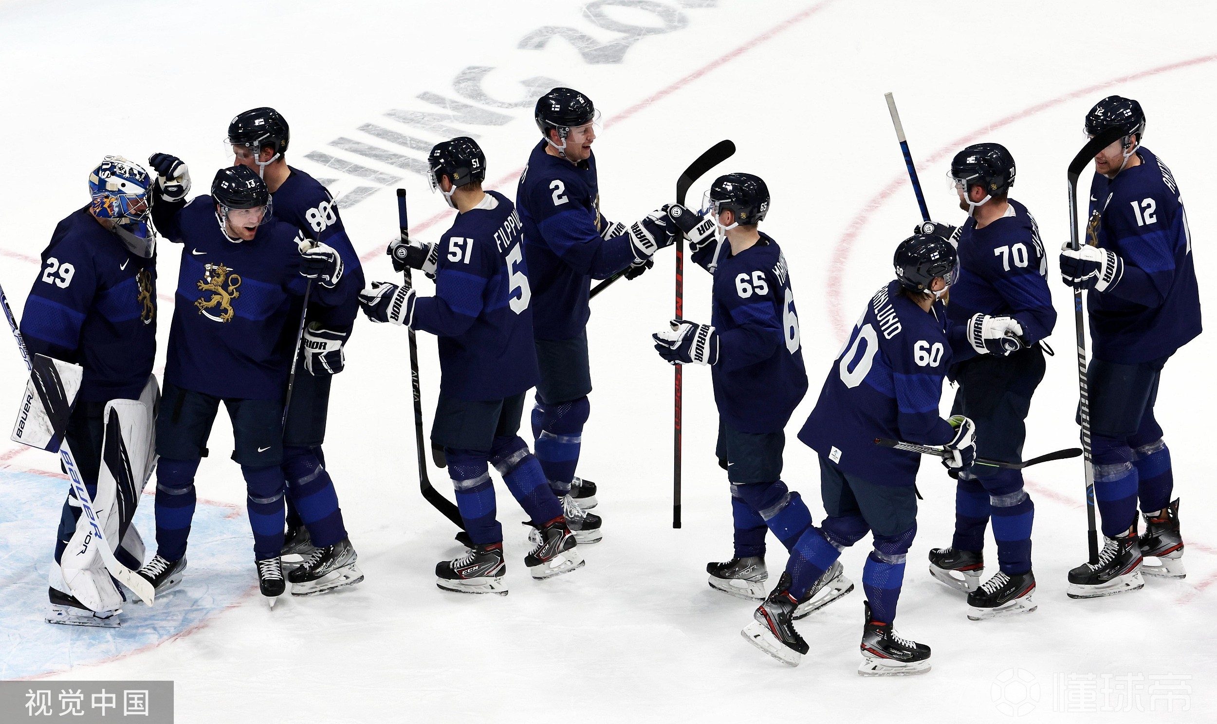 加拿大击败瑞典晋级冰球半决赛 加拿大击败瑞典晋级冰球半决赛