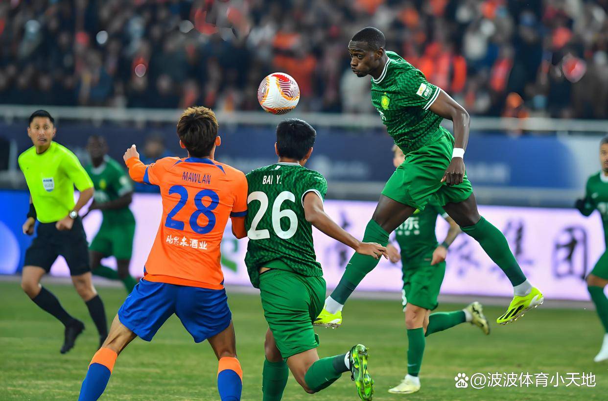 关于国安外援梅开二度，建功破城之战的信息