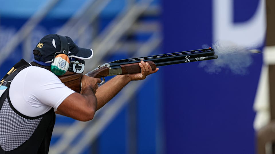 包含印度射击选手惊艳表现斩获铜牌的词条 包含印度射击选手惊艳表现斩获铜牌的词条