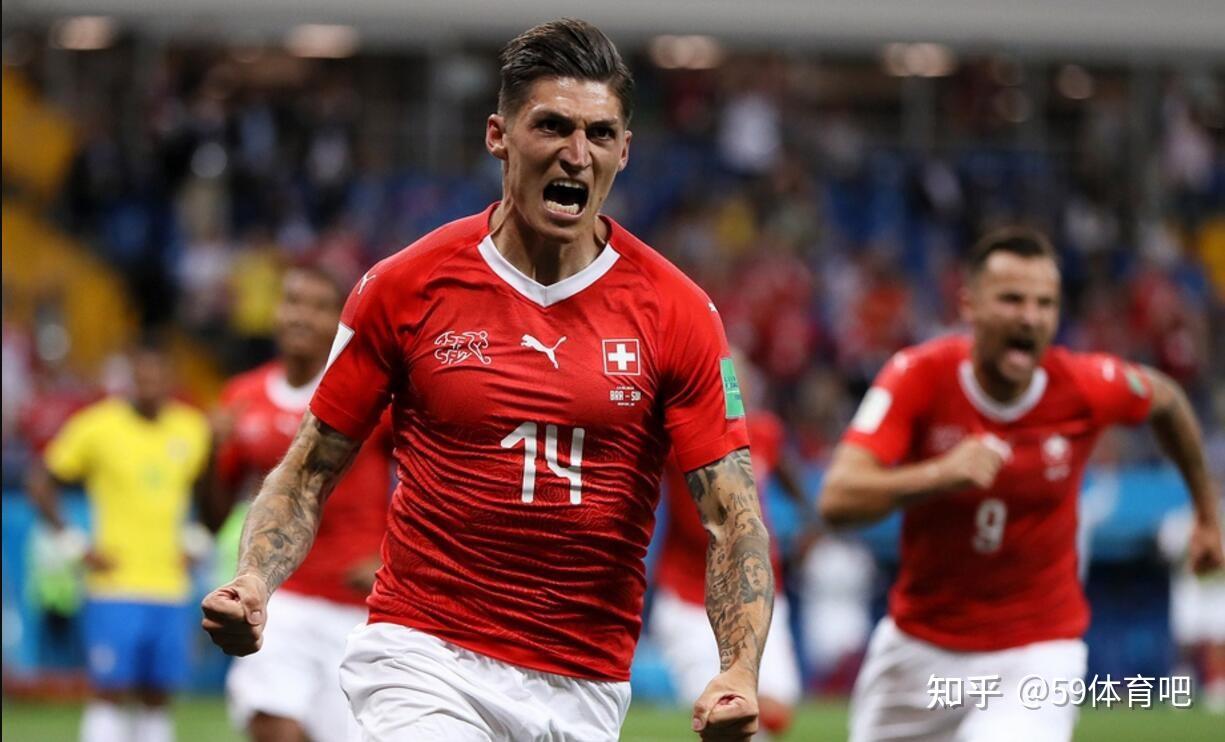 瑞士队逼平保加利亚,成功保持不败状态
