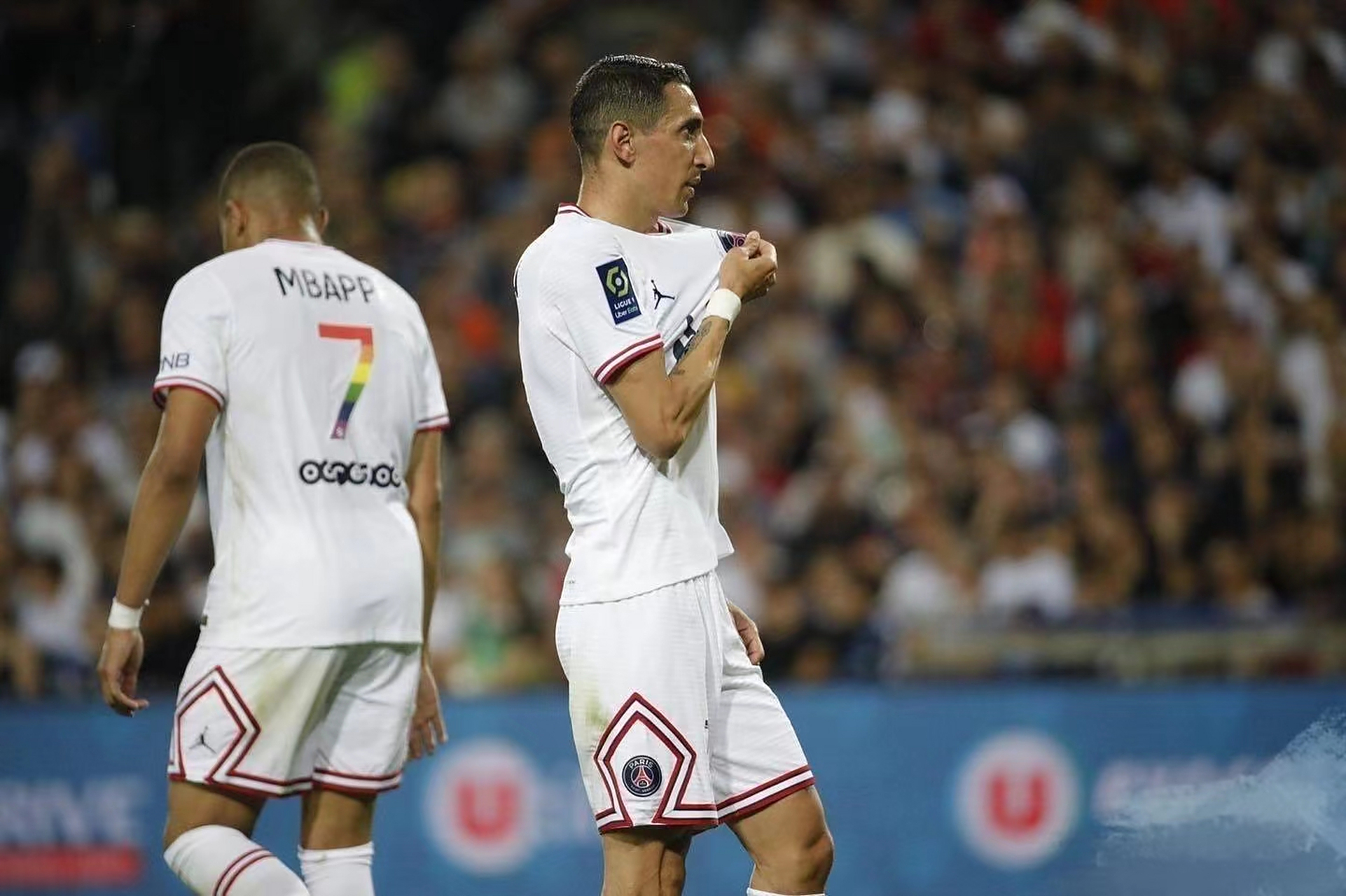 爱游戏官方入口-巴黎圣日耳曼阵中大将迪马利亚恢复出战