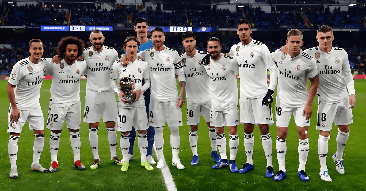 皇马预备定局,对手实力强劲实力被挤压的简单介绍 皇马预备定局,对手实力强劲实力被挤压的简单介绍