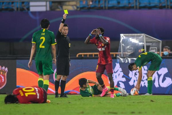 河北华夏幸福对阵北京国安,全队备战积极争胜的简单介绍 河北华夏幸福对阵北京国安,全队备战积极争胜的简单介绍