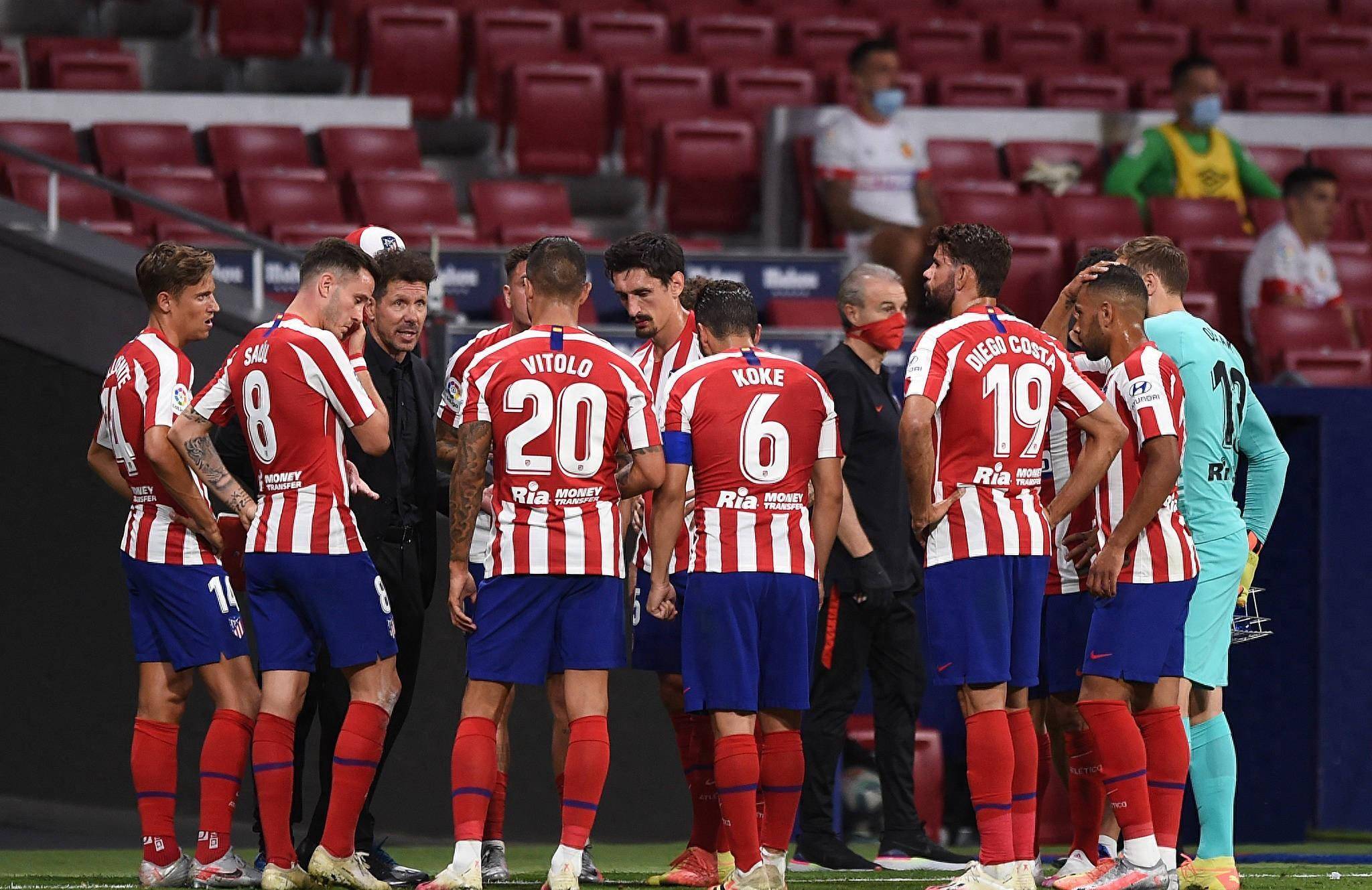 关于马德里竞技大比分负于对手,无缘欧冠决赛的信息 关于马德里竞技大比分负于对手,无缘欧冠决赛的信息