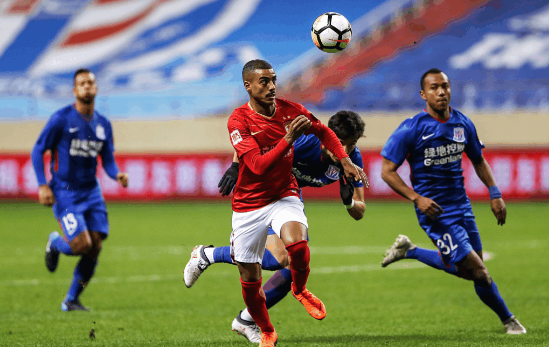 爱游戏活动-广州恒大与上海申花对决,谁将笑到最后?的简单介绍