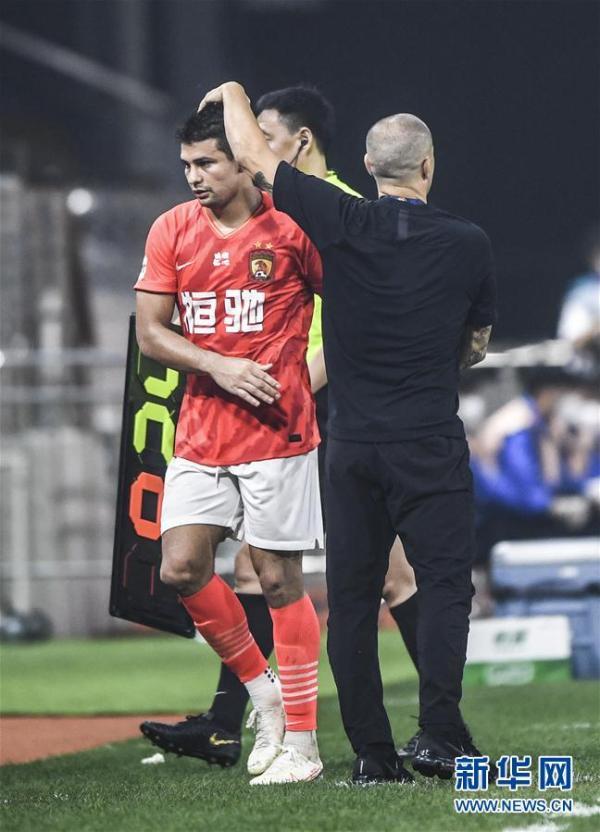 广州恒大与上海申花对决,谁将笑到最后?的简单介绍 广州恒大与上海申花对决,谁将笑到最后?的简单介绍