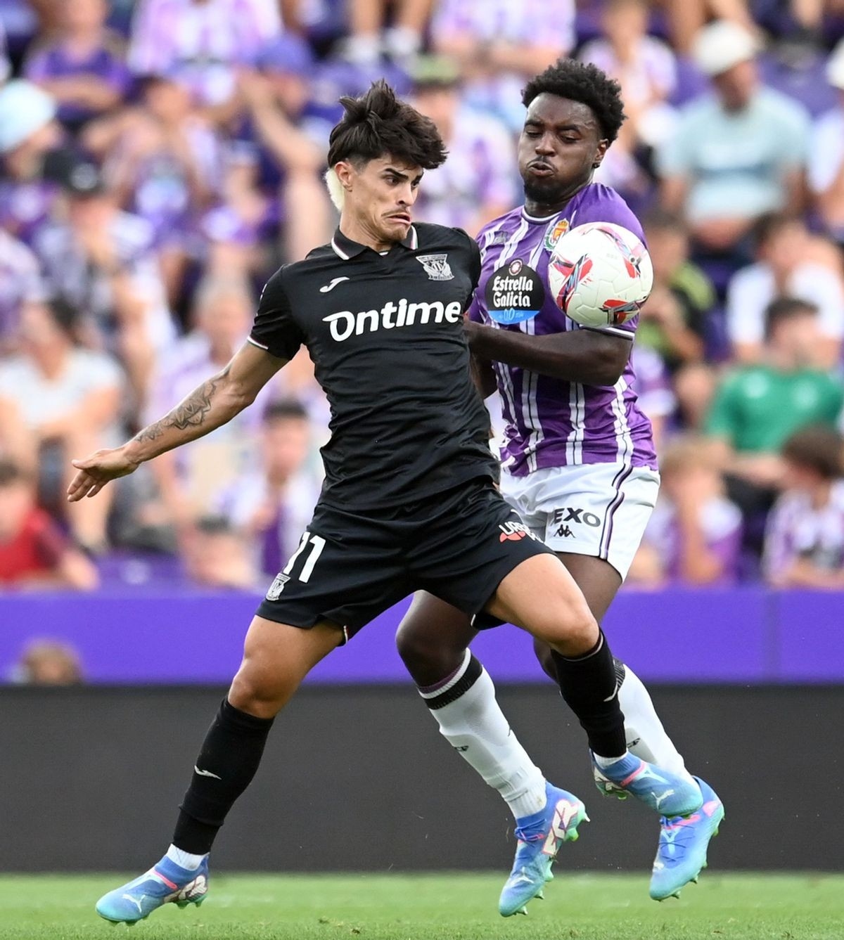 莱加内斯在主场获得了一场惊险胜利的简单介绍