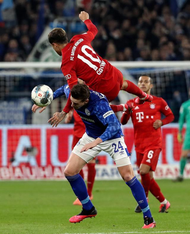 沙尔克队大胜升级班底拜仁慕尼黑队的简单介绍