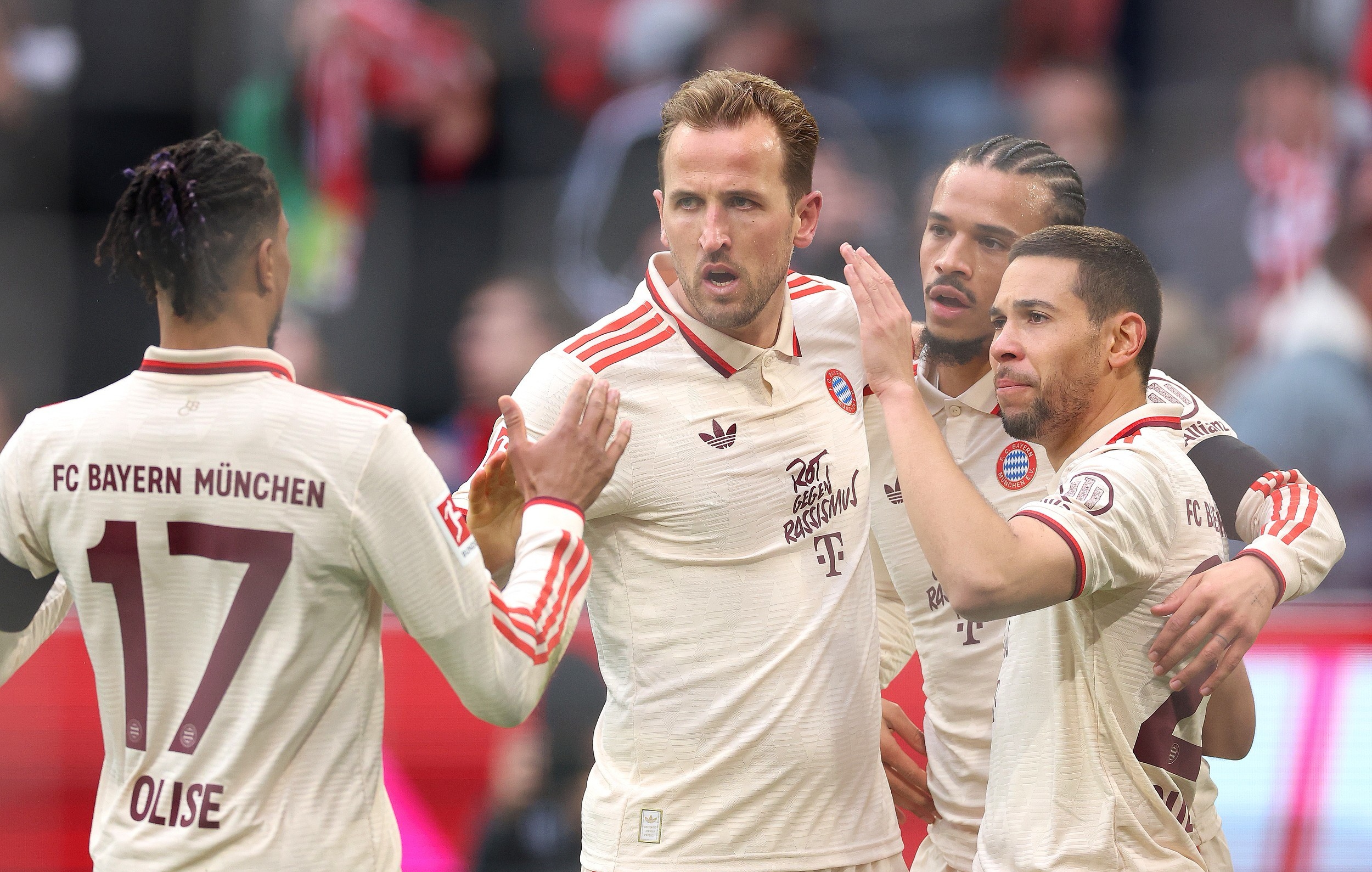 沙尔克队大胜升级班底拜仁慕尼黑队的简单介绍 沙尔克队大胜升级班底拜仁慕尼黑队的简单介绍