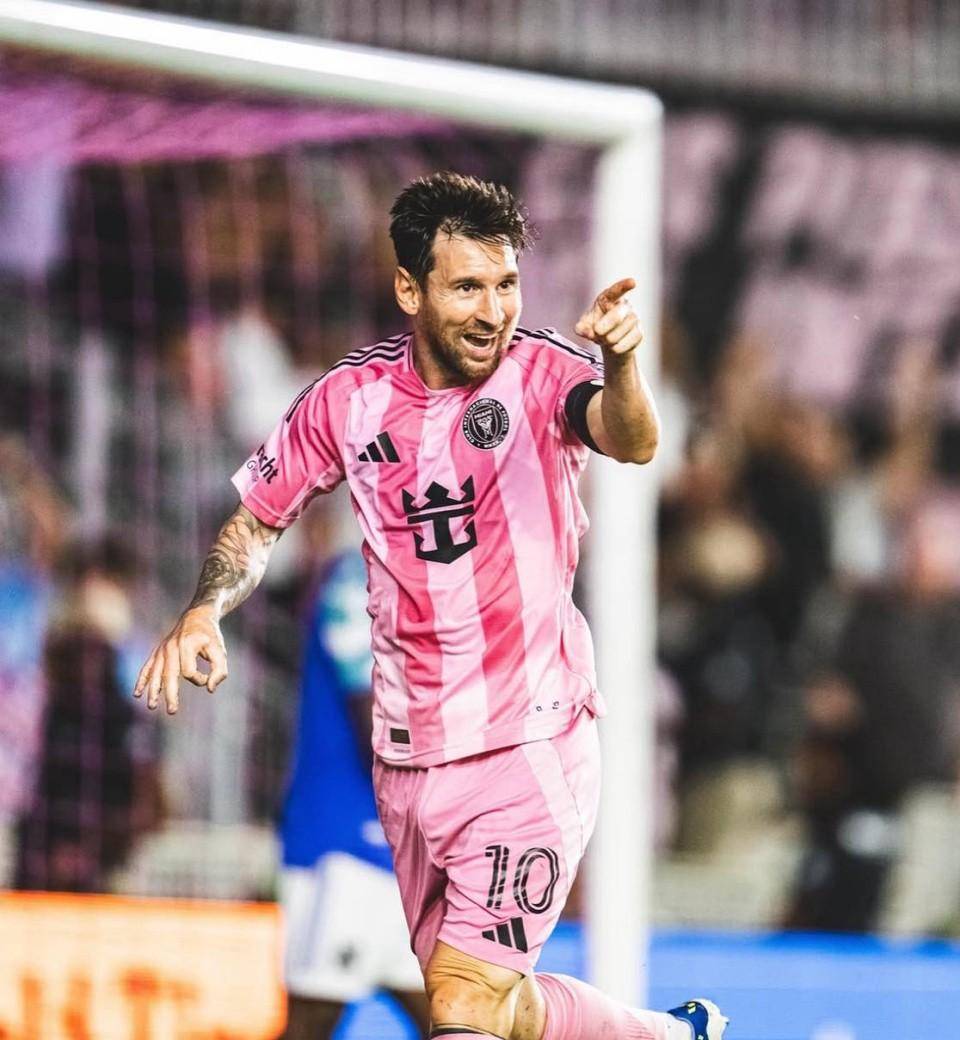 梅西再次破门,巴萨取得连胜走势 梅西再次破门,巴萨取得连胜走势