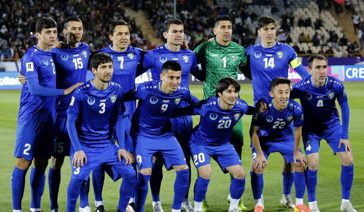 爱游戏app下载-乌兹别克斯坦队成为焦点报道的主角