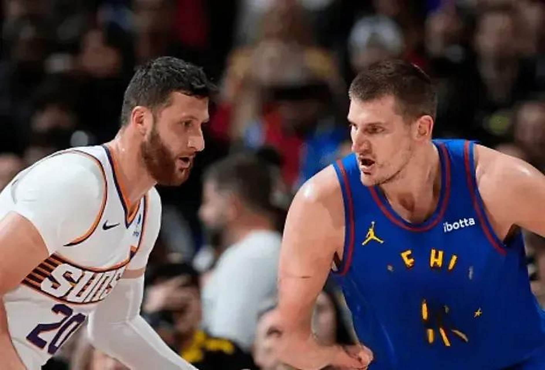 太阳惜败掘金,遭遇两连败 太阳惜败掘金,遭遇两连败