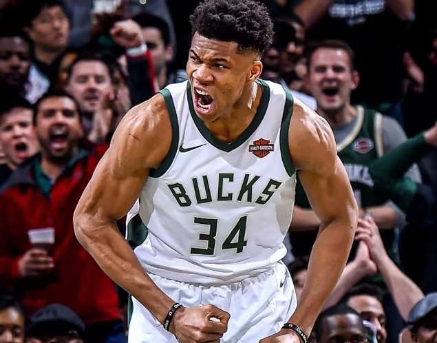 爱游戏竞技-雄鹿大胜篮网,字母哥27+11领先全队的简单介绍