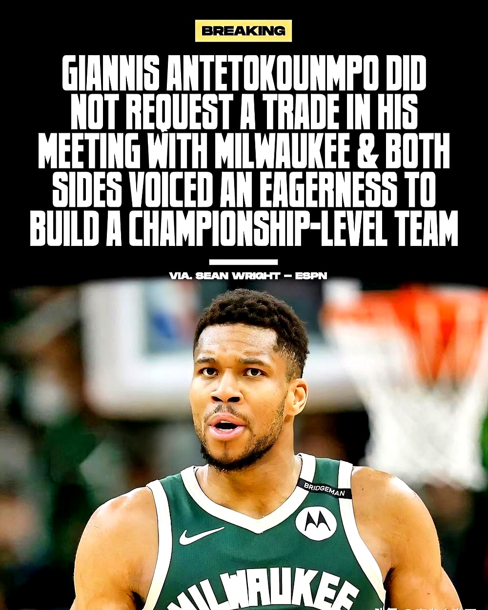 雄鹿大胜篮网,字母哥27+11领先全队的简单介绍 雄鹿大胜篮网,字母哥27+11领先全队的简单介绍