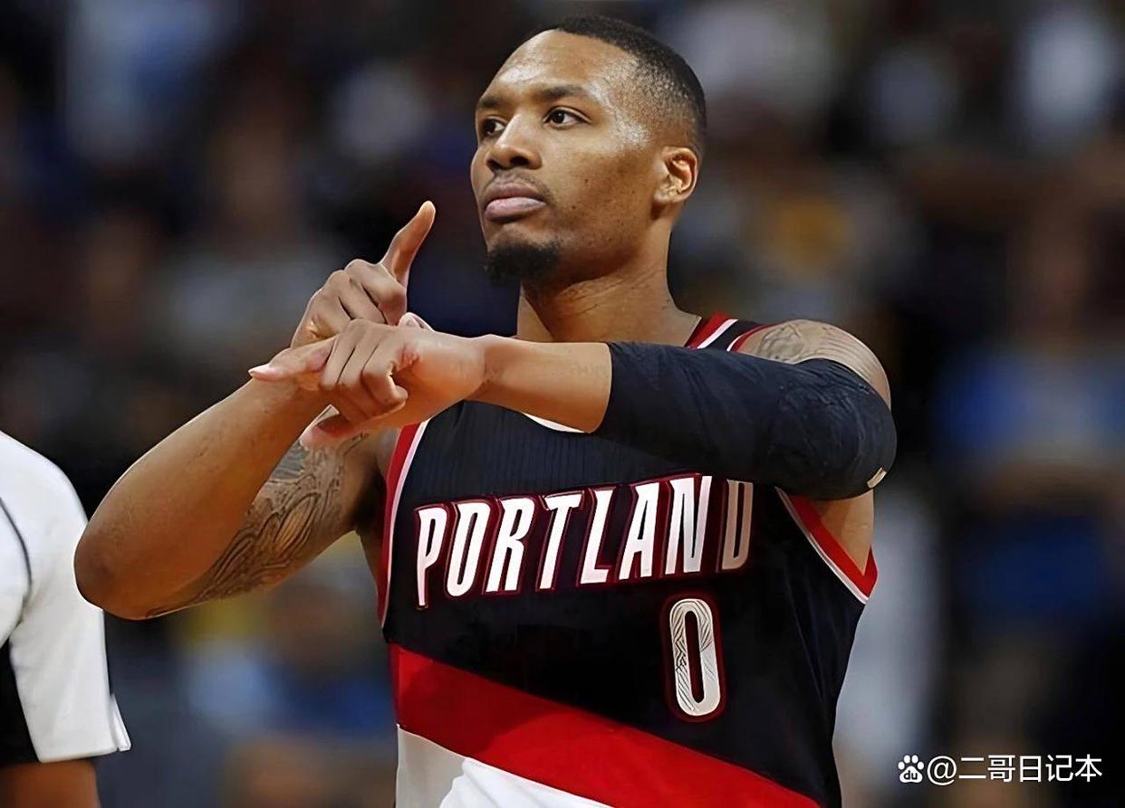 开拓者胜湖人,利拉德31分带队破敌 开拓者胜湖人,利拉德31分带队破敌