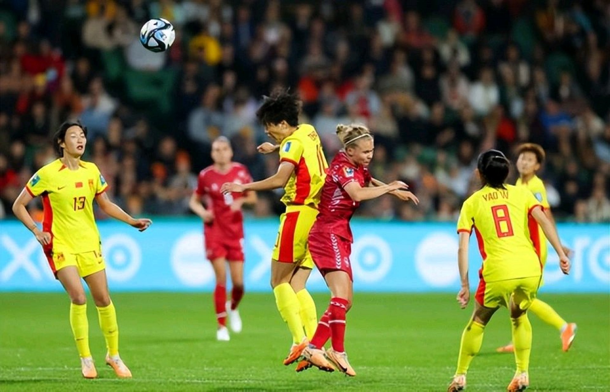 精彩女足大战拉开帷幕,球队实力对决 精彩女足大战拉开帷幕,球队实力对决