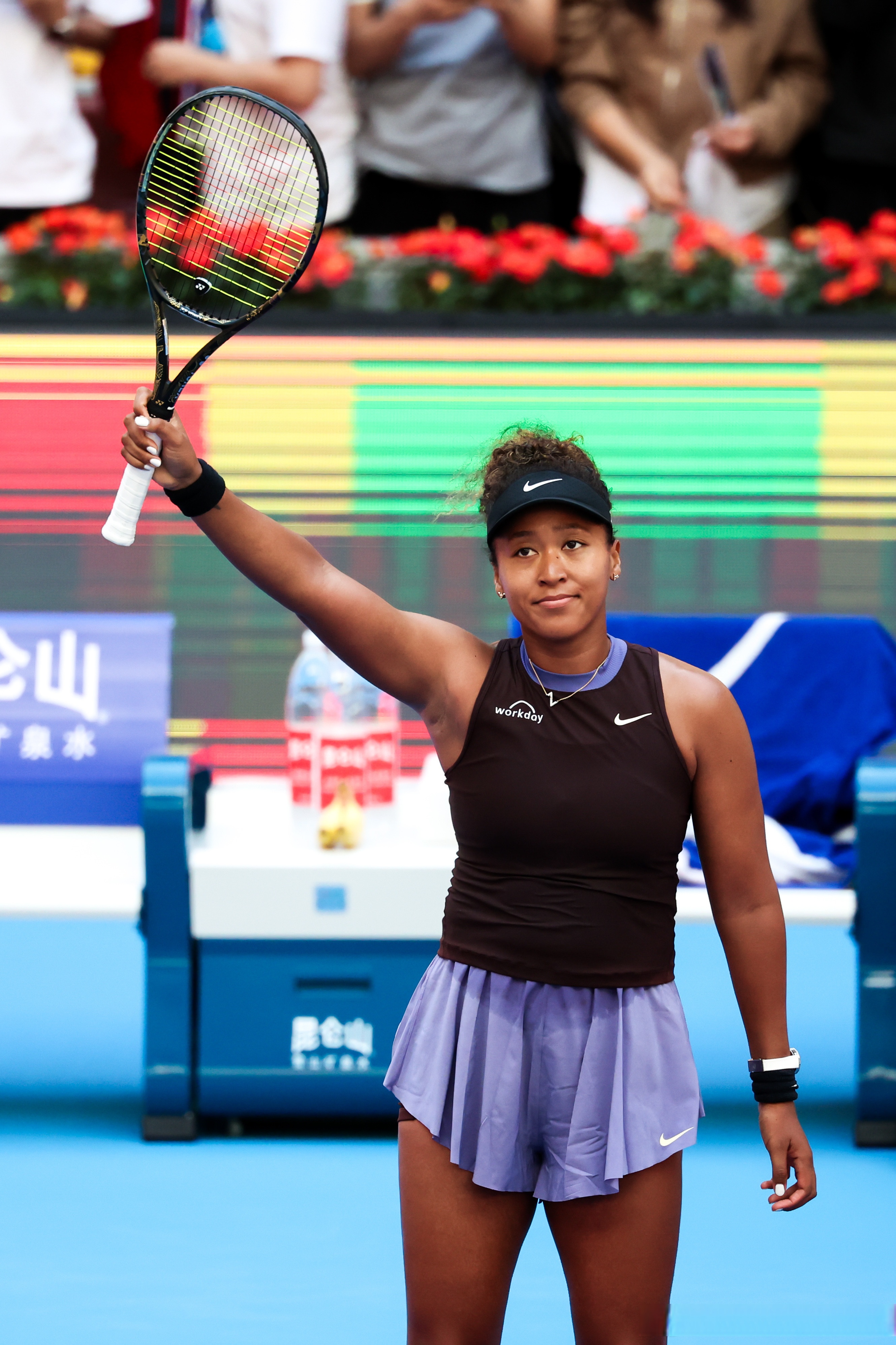 爱游戏直播-网坛巨星!大坂直美夺得女单金牌