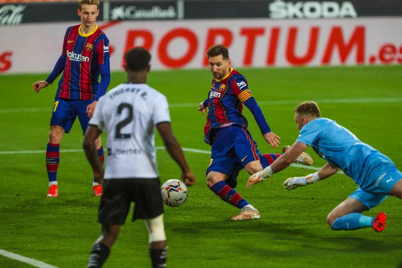 关于瓦伦西亚客场逆转,继续保持联赛未败纪录的信息 关于瓦伦西亚客场逆转,继续保持联赛未败纪录的信息