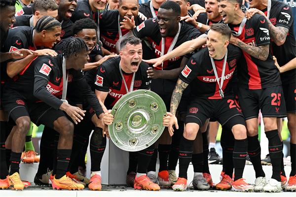 爱游戏电竞-关于勒沃库森球员们合作默契，帮助球队保持不败的信息